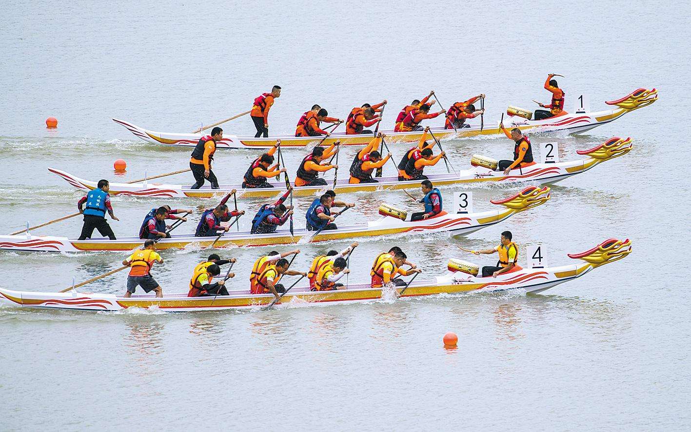 【端午節(jié)】愿所有美好，接 “粽” 而至