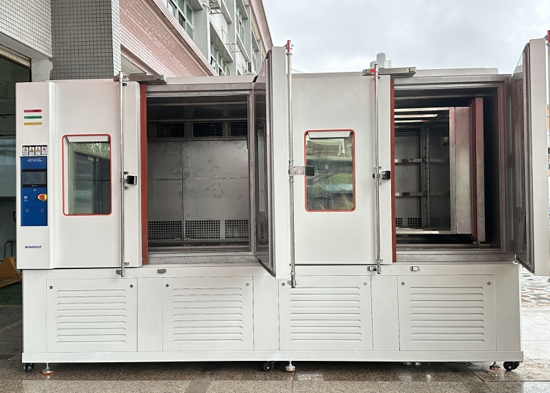 冷熱沖擊試驗(yàn)箱過(guò)載如何處理？