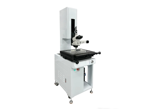 金相影像測(cè)量?jī)x如何校準(zhǔn)？