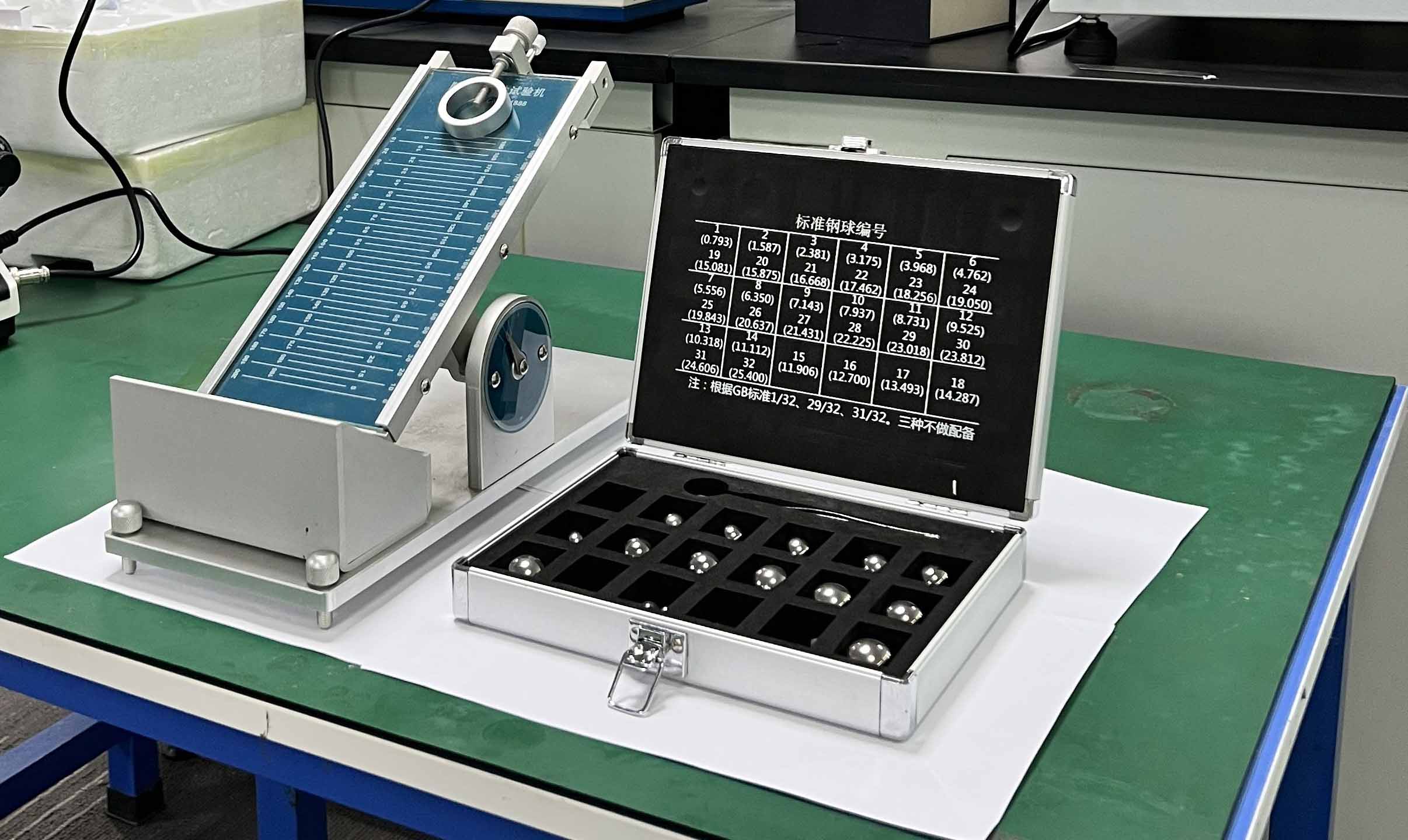 如何正確使用初粘力試驗(yàn)機(jī)？